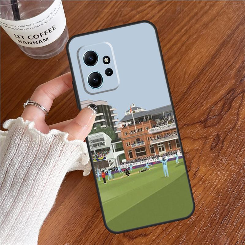 Cricket Case For Xiaomi Redmi 12C 13C 14C 10C Redmi Note 13 Pro 14 12 11 9 10 9S 10S 11S 12S Cover