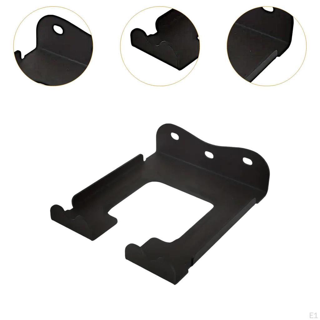 Garage Organizer Trimmer Rack Weeder Hanger Bracket Heavy Duty Multiuse Wall Mount for Grass