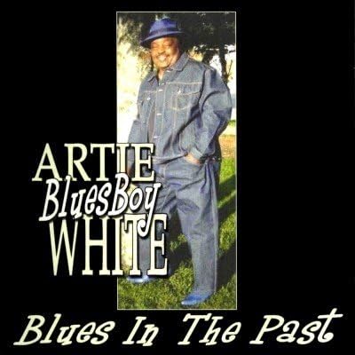 CD  - Blues In The Past  US Soul/Funk Used