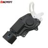 Rear Left & Right Car Central Door Lock Actuator Assy for Toyota Corolla 2000-2008 69140-12040 6914012040 69130-12040