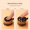 Handheld Elastic Acupuncture Meridian Massager for Back, Waist, Shoulder, and Neck