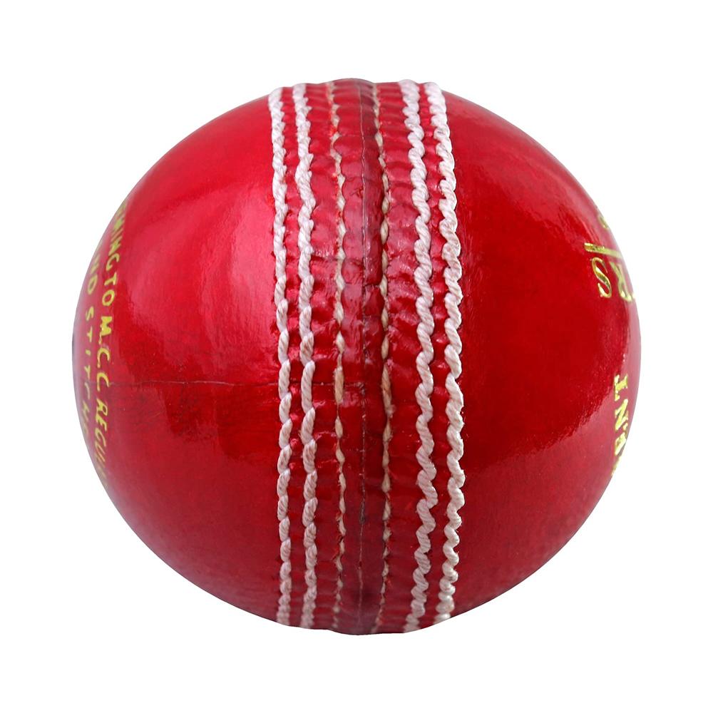Readers Leather Cricket Ball