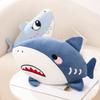 Simpatico Cuscino Squalo Peluche Animale da Acquario Cuscino Bambola Pesce Pagliaccio Regalo Aziendale per Bambini