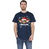 Gremlins Unisex Adult Gizmo Hat Christmas T-Shirt