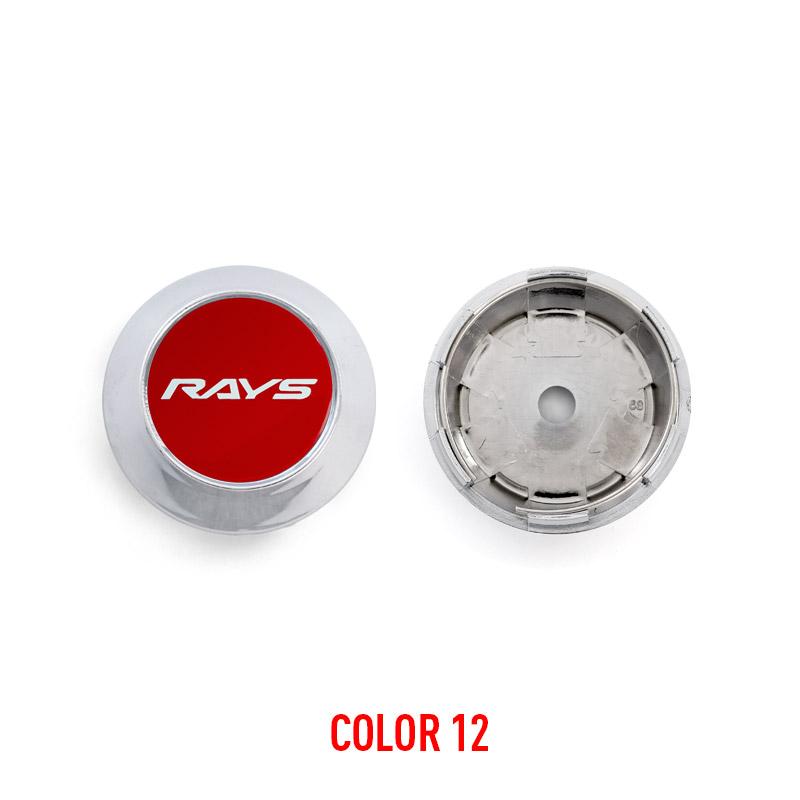 4PCS/lot 68MM Car Wheel Center Hub Caps for RAYS VOLK Emblem Logo CE28 Rim TE37 Tokyo Time Attack