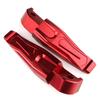 Fit For YAMAHA MT-07 2013 2014 2015 2016 2017 2018 2019 CNC Motorcycle Rear Passenger Foot Peg Footrests Footpeg Pedal