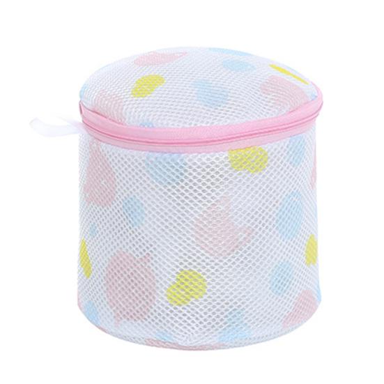 Clothes Washing Machine Laundry Bag Bra Mesh Net Underware Socks Zippered Pouch Sale Goods