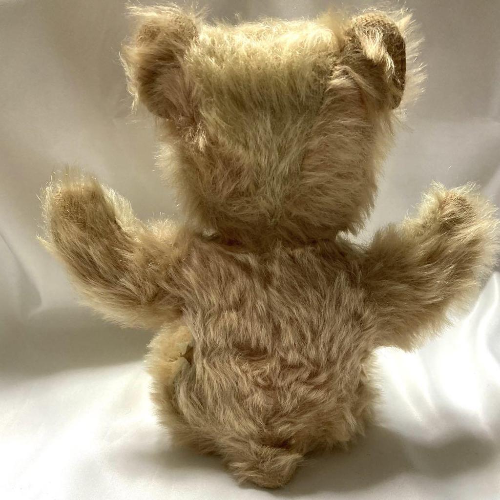 [USED] Chiltern Teddy Bear Antique