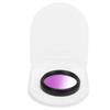 Filtro Graduale Junestar 40,5 mm Rivestimento Multistrato Impermeabile Filtro Lente a Colore Graduale per Fotocamera Canon