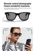 F60 Smart Bluetooth Glasses: AI Translation & Anti-Blue Light, Supports 100+ Languages