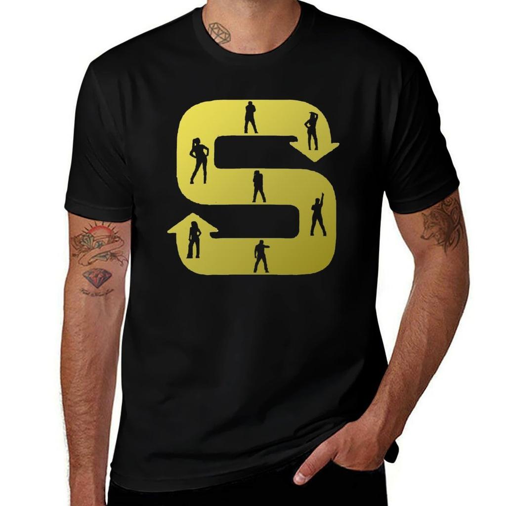 S Club 7 Shirt 2 Tshirt Retro Graphic Print Tshirt