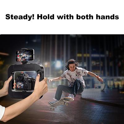 Handheld Ring Selfie Light Kit for Filmmaking Live Steam YouTube Video Recording
