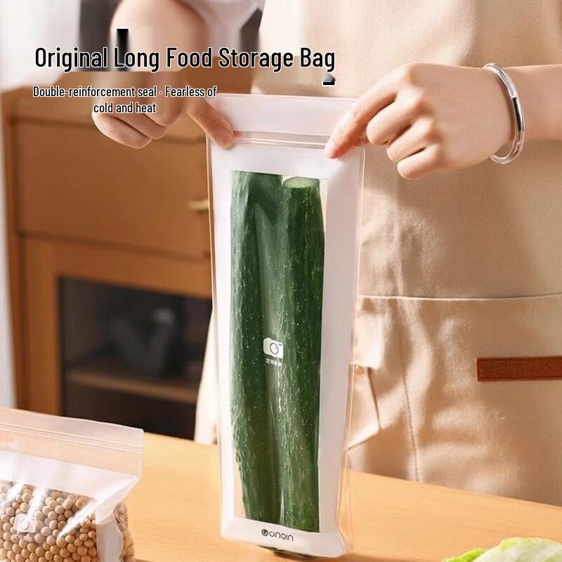 Zhishi Refrigerator Food Storage Bags