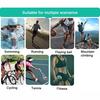 Fitness Sensor Long Battery Life Tear Resistant Soft Chest Strap Heart Rate Monitor Health