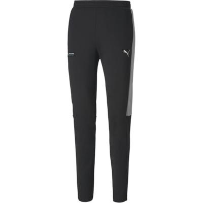 X Mercedes-Benz AMG Logo Fashionable Versatile Warm Knitted Sports Pants Men Bottoms Black 598039-01