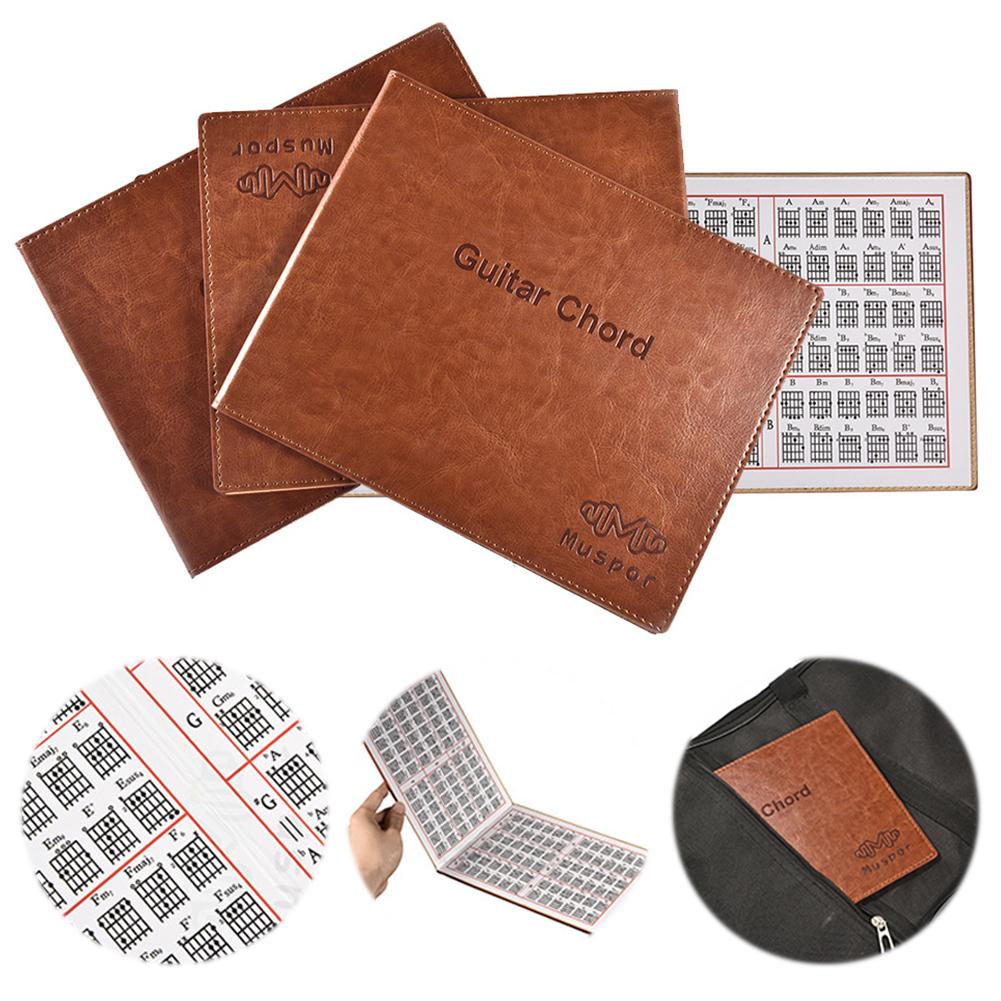 6 String Guitar Chord Book Acoustic Guitar Chord Book Instructional Electric Guitar Chord Book Musical Instruments Accessories