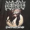 Deicide Band Scars Of The Crucifix T-shirt da adulto 100% cotone Tutte le taglie BO1186 T-shirt unisex