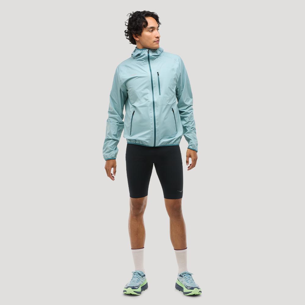 HOKA Hoka Men's Tecsky Waterproof Jacket 1156094-DZY