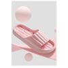 Dames & Heren EVA Slippers Zachte Zool Mode Huis Badkamer Douche Casual Open Teen Sandalen