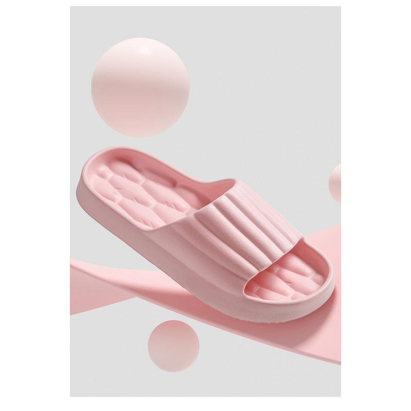 Dames & Heren EVA Slippers Zachte Zool Mode Huis Badkamer Douche Casual Open Teen Sandalen