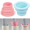 6/3/1PC Sewer Pipeline Deodorant Silicone Ring Washer Tank Sewer Pool Floor Drain Ring Sealing Seal Plug Pest Control Dropshipping