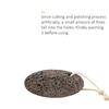 Pasotim 2X Lava Pumice Stone, Foot Scrubber, Foot Pumice Stone, Dead Skin Removal (Random Colors and Shapes)