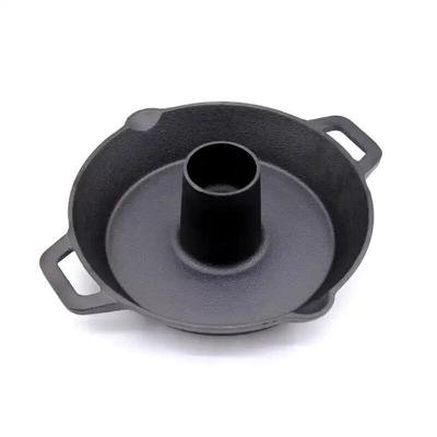Utooltor's Cast Iron Turkey Pot