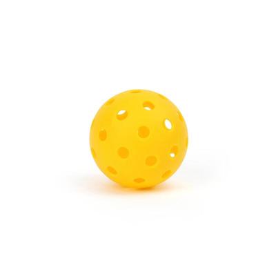 LISM Świecące Piłeczki do Pickleballa 40 Dziurek