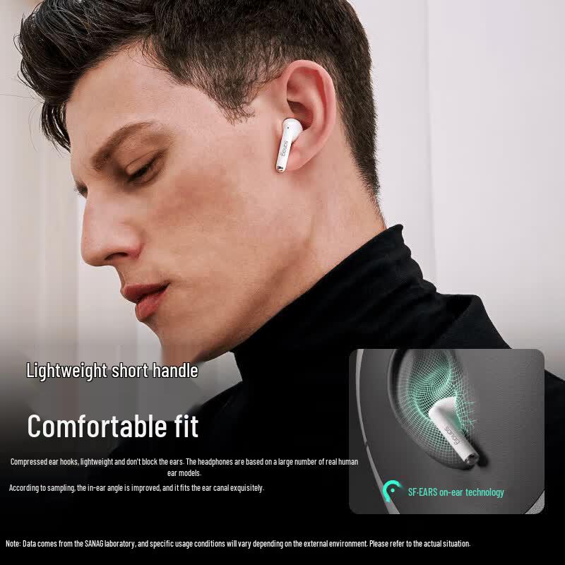 SENA Wireless Bluetooth Gaming Sports Earbuds