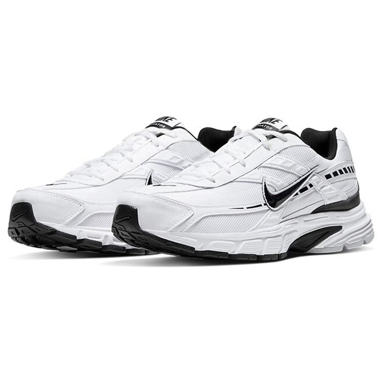 Nike Initiator White Black Men Tenisky 394055-100