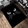 Katze Tier Teppich Haus Teppich Büro Dekorativer Teppich Für Wohnzimmer Schlafzimmer Fußmatte Boden Teppich Computer Stuhl Bereichsteppich