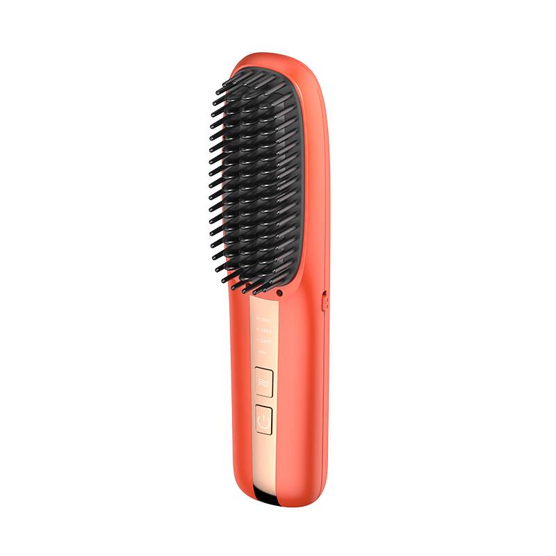 ilift Negative Ion Hair Straightening & Curling Comb