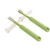Pet Toothbrush with Travel Case Soft Silicone Brush for Dogs Cats Dual-Sided Ergonomic Removes Bad Breath Essential Oral Care Kit