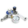 25MPa G5/8-14 M12 Gas Regulator Welding Flowmeter Weld Gauge Pressure Reducer Argon Regulator  New Argon CO2 Flow Meter