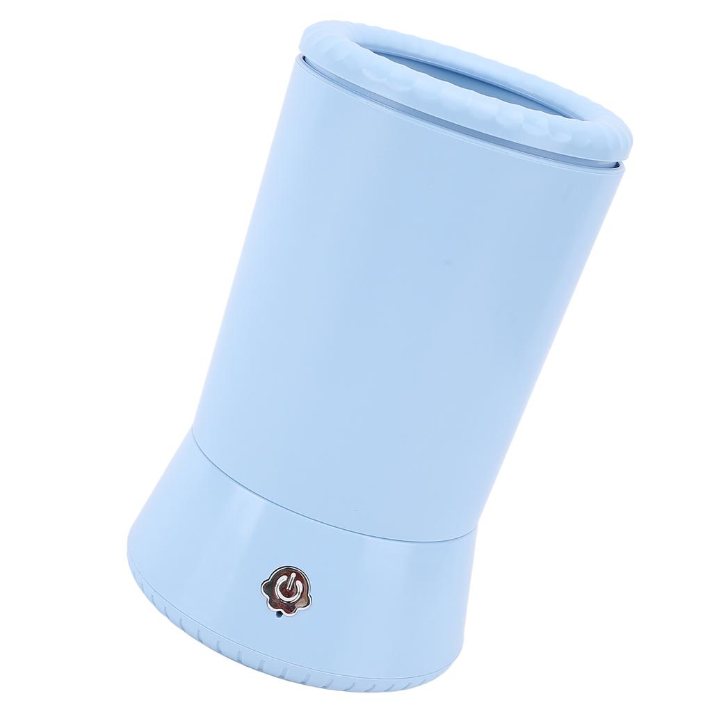 Dog Foot Cleaner Plastic Efficient Cleaning Enhanced Comfort Reusable Automatic Dog Feet Washer for