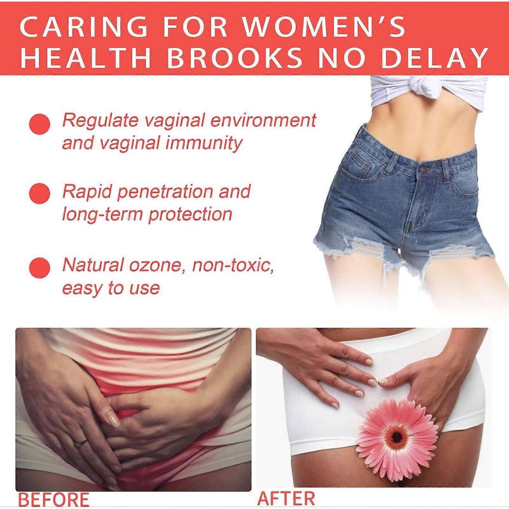 Eelhoe Women's Body Care Cream Is A Mild, Non-Irritating, Cleansing And Odor-Relieving Cream That Relieves Body Itching And Discomfort