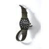 Orient Men's Automatic Field Watch, Dark Gray - Mechanical, Made In Japan, Domestic Warranty Included
