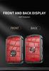 Volvo Alloy Key Case for XC60, S90, S60, XC40, XC90, V60, V90 Models