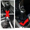 For Chevrolet Chevrolet Aveo Sonic T300 2012 - 2017 Cruze 2015 - 2017 Gear Shift Knob Manual 5/6 Speed Gear Knob Accessories