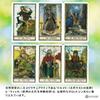 The Druidcraft Tarot, Tarot Reading Instructions, Japanese Instruction Manual Included, Authentic Tarot Cards, 78 Cards