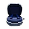 Clear Small Earbud Case Shockproof Protective Cover Flexible Small Protections Case Storage Case for  Earphone P40i