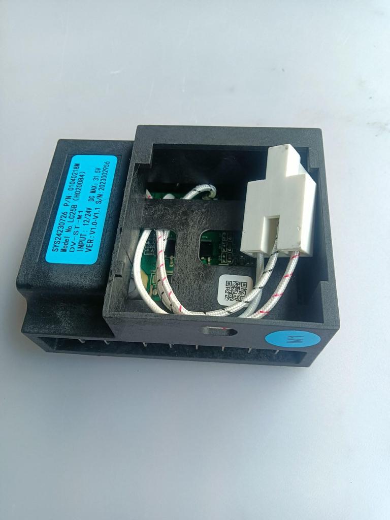 LC25B Kompresorový invertor do auta pro chladničku DC12/24V