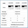 Toshiba 2323AMW A3 Black & White Multifunction Printer CN Plug (adapter Included)