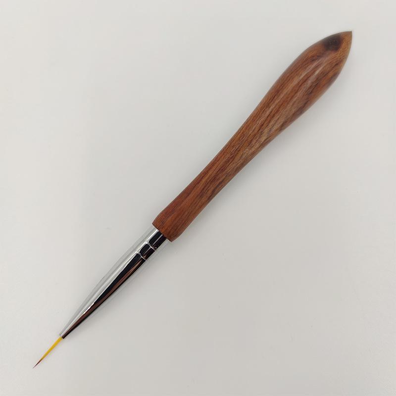 Handmade Red Sandalwood Nail Art & Face Painting Pen
