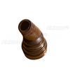 For Caterpillar V1 V2 Excavator Accessories Joystick Handle Rubber Dust Cover Gear Shift Lever Cover