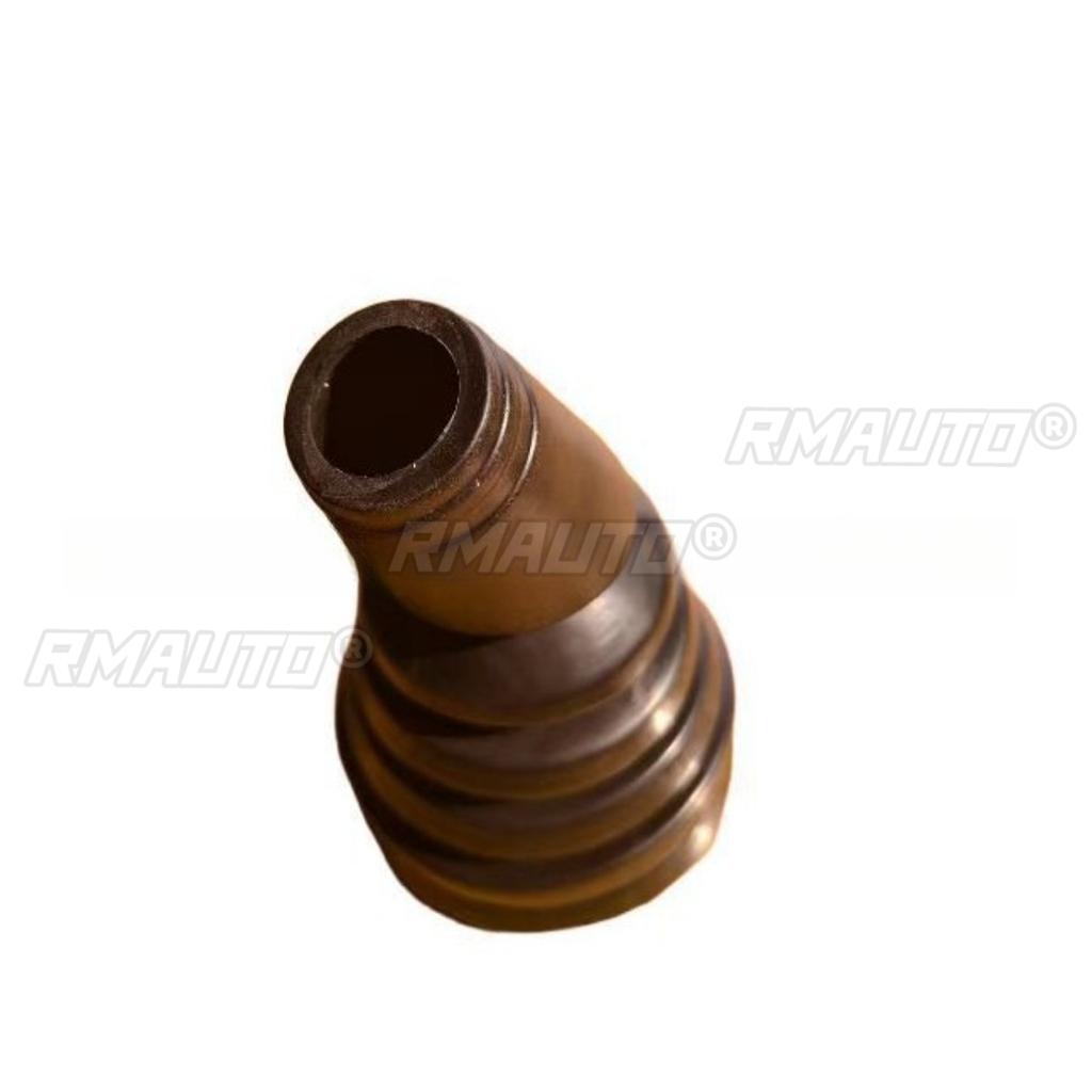 For Caterpillar V1 V2 Excavator Accessories Joystick Handle Rubber Dust Cover Gear Shift Lever Cover