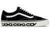 Old Skool Comme des Garçons x Old Skool Og Vans Lx 'Sidewall' VN0A4P3X60E