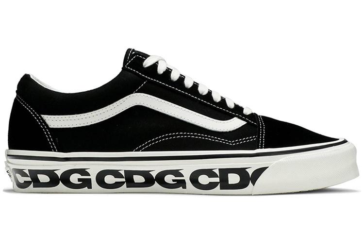 Old Skool Comme des Garçons x Old Skool Og Vans Lx 'Sidewall' VN0A4P3X60E