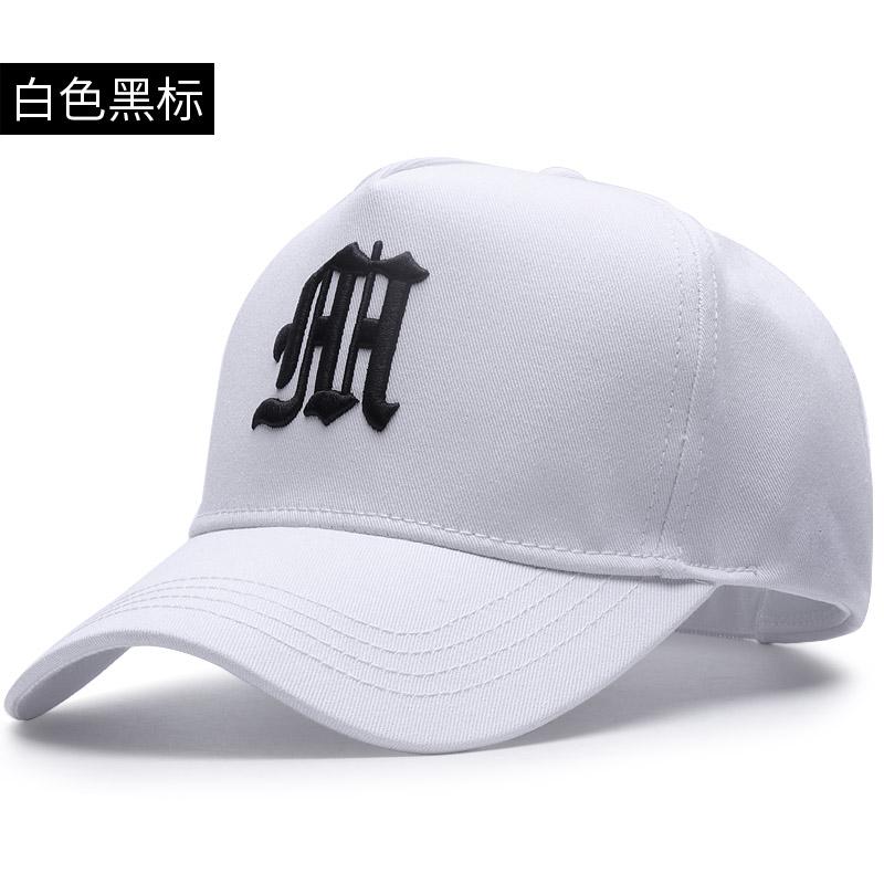 Deep and Large Cotton Trucker Hats Women Fashionable Sun Cap Big Head Men Oversize Baseball Caps 56-60cm 60-65cm