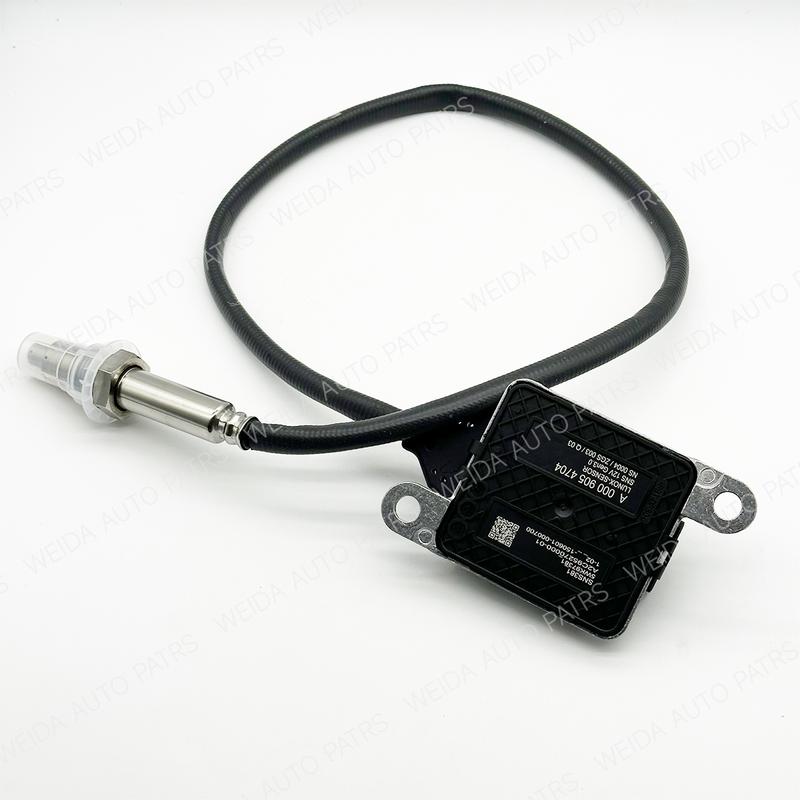 

5WK97381 A0009054704 Original New Nitrogen Oxide Nox Sensor For Mercedes Benz E-Class W213 W238 CLS W257 S-Class W222
